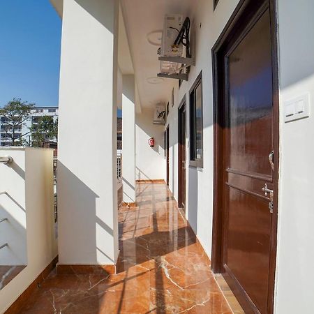 Отель Oyo 67163 Anantham Residency Narendra Nagar Экстерьер фото