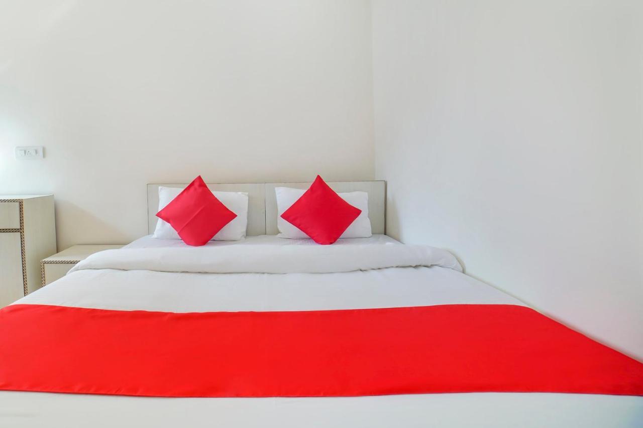 Отель Oyo 67163 Anantham Residency Narendra Nagar Экстерьер фото
