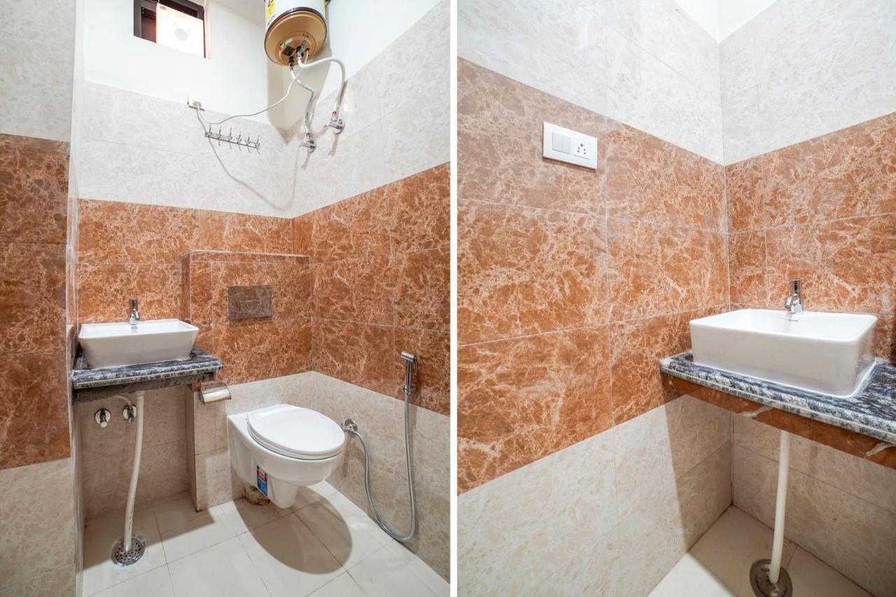 Отель Oyo 67163 Anantham Residency Narendra Nagar Экстерьер фото