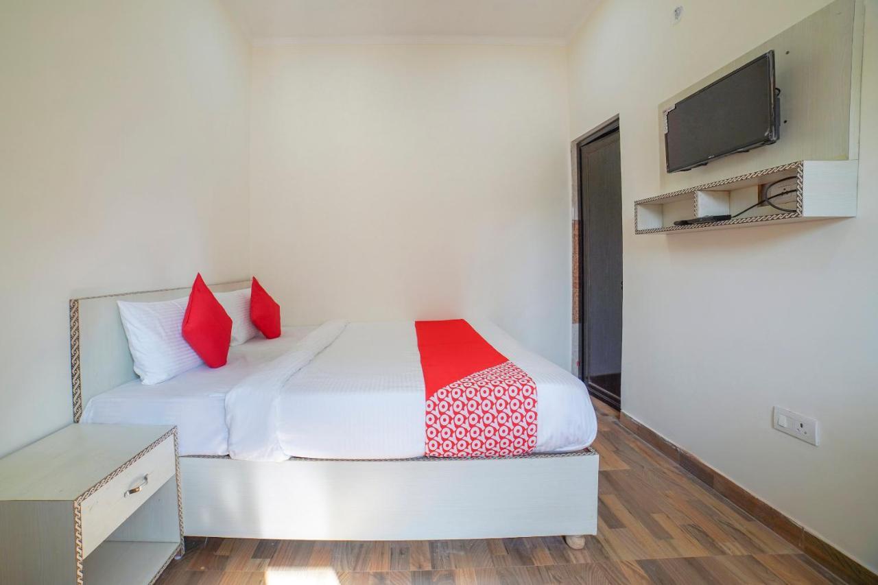 Отель Oyo 67163 Anantham Residency Narendra Nagar Экстерьер фото